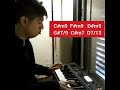 Jamiroquai- Traveling without moving (Piano)