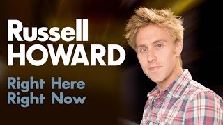 Russell Howard Live: Right Here, Right Now DVD clip