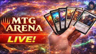 MTG: Arena ASMR (Relax, Vibe, Enjoy)