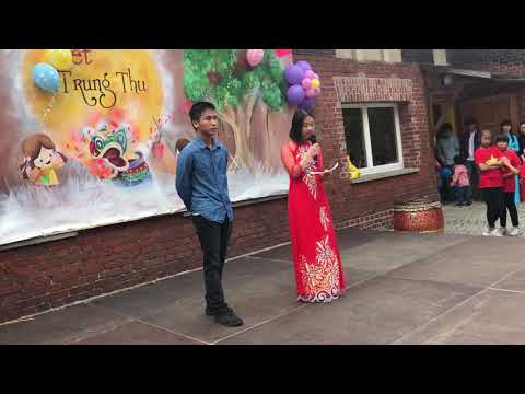 VUI ĐÓN TRUNG THU TRÊN QUÊ HƯƠNG THỨ 2