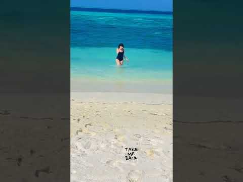 pranitha at beach #shorts #pranitha #youtube #songs