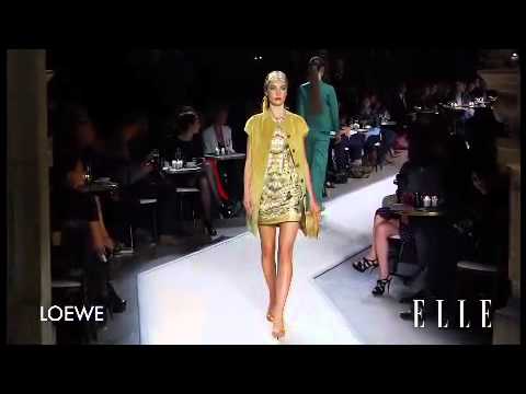 Loewe／Paris／2011SS