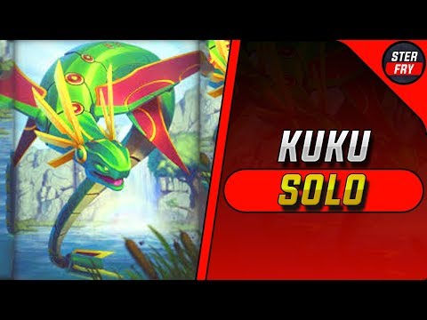Kukulkan Solo: How to Kuku Solo! - Smite