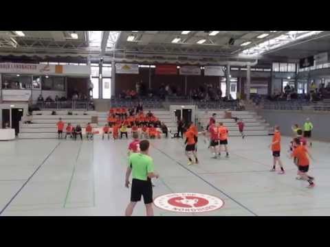 Gelre Rijnmond Comb -  SG Flensburg          1