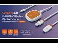 J5create JVAW61-N - видео