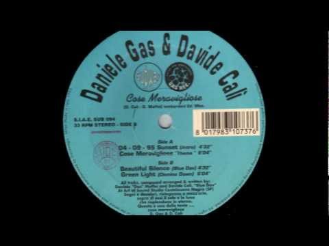 Daniele Gas & Davide Calì - Cose Meravigliose (Trance 1995)