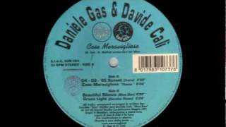 Daniele Gas & Davide Calì - Cose Meravigliose (Trance 1995)