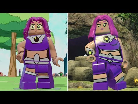 beast boy lego batman 3