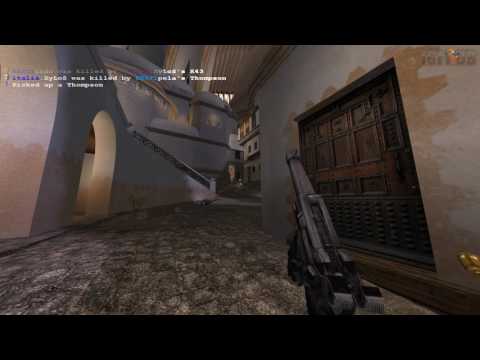 Enemy Territory ETPro: 2006-12-12-Italy vs Estonia-CB ET NationsCup X-sw_goldrush_te-defense