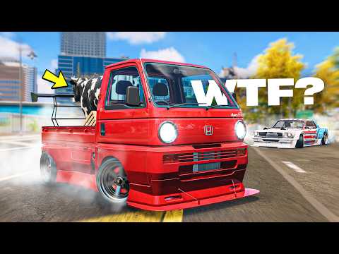 WTF Is Need for Speed Unbound in 2026??