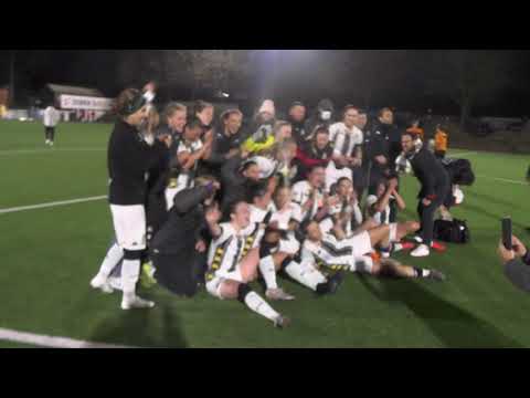 Première victoire de Sporting de Charleroi à la maison cette saison contre KRC Genk Ladies en Play o