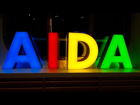 Aida Nova Junior Suite mit Lounge 9234