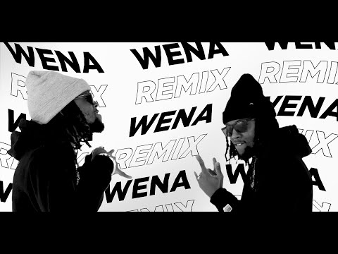 ShabZi Madallion - Wena Remix (ft. Blaklez) [Official Music Video]