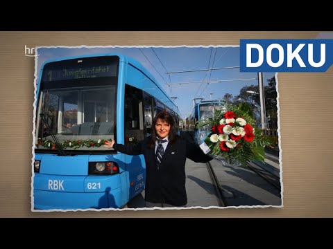 Kassels älteste Straßenbahnlinie | erlebnis Hessen