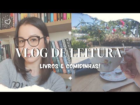 VLOG DE LEITURAS: dicas de filmes, como ler em inglês e indicações literárias