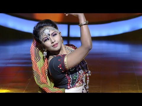 D3 D 4 Dance I Remya - Choli ke... I Mazhavil Manorama