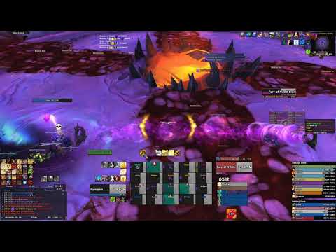 Rude vs Mythic Carapace of N'zoth - Holy Pala