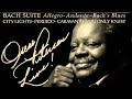 Oscar Peterson - The Bach Suite - Allegro / Andante / Bach's Blues