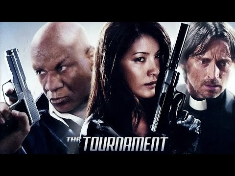 The Tournament 2009 | Full Movie | (Robert Carlyle) (Ving Rhames) High Voltage Action #dontmissit