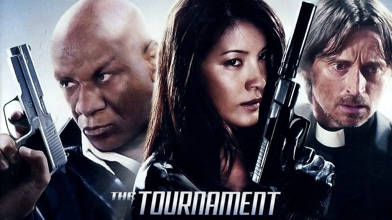 The Tournament 2009 | Full Movie | (Robert Carlyle) (Ving Rhames) High Voltage Action