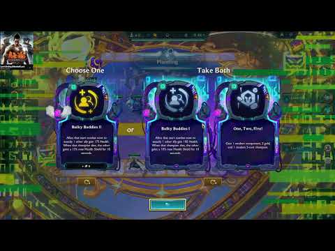 3 Star Vex - TFT Cyber City | Teamfight Tactics Best Comp in TFT Ranked Gameplay #tft #lol #jinx