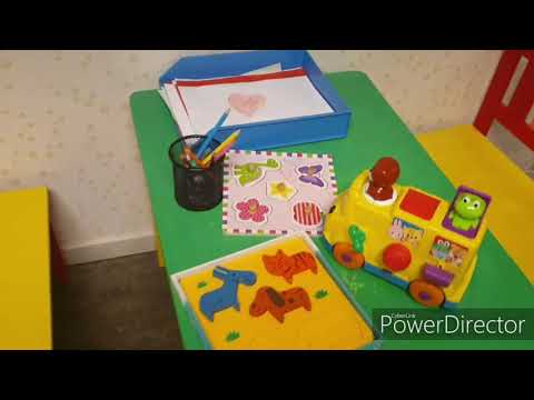 Vlog besök på bvc يوميات مصرية في السويد فلوج زيارة لعيادة متابعة تطور الأطفال