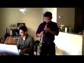 Valentine - Jim Brickman (sax cover) 