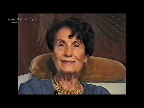 Voci e volti della memoria - Vera Michelin-Salomon