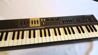 Video thumbnail for Casio Casiotone MT-68 Synthesizer Keyboard by wheredidiputthatremote
