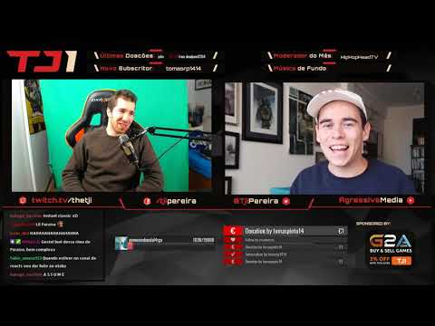 TJI REAGE A PTM - "AS 5 MELHORES BARRAS DE SEMPRE"