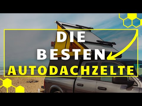 Autodachzelt TEST - Die besten Autodachzelte im VERGLEICH