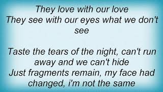 Bloodflowerz - Tears Of The Night Lyrics