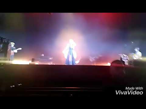 Videoclip de Días de verano (Live at Palacio de los Deportes, Madrid) — Amaral