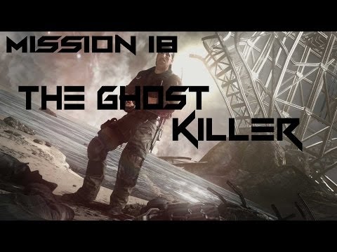 Call of Duty Ghosts Campaign (Walkthrough) Mission 18 - The Ghost Killer (Veteran Difficulty)
