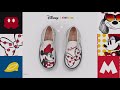 The Mickey Mouse Friends For Geox Collection Is Here