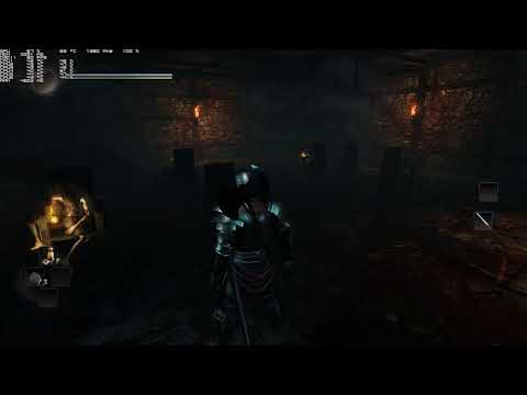 Nioh Complete Edition - 8 minutes of PC gameplay WITH mouse+keyboard