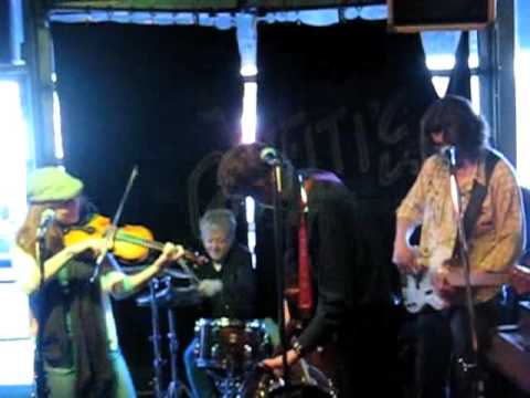 John Borra Band - April 2009