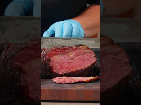The Perfect Prime Rib | ChefsTemp #cooking