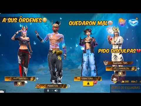 Estas chicas humillan a mi dúa porque pensaron que tenía un dúo pobretón😳y así se arrepienten🤡