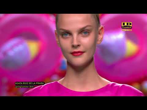 Agatha Ruiz de la Prada | SS18 | Mercedes-Benz Fashion Week | Madrid