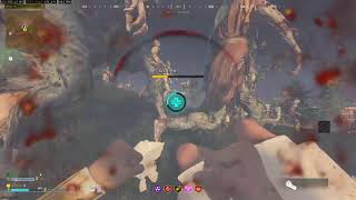 codmw3　MWZ野良スクワッド