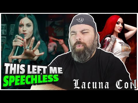 This song is something else! Lacuna Coil – In The Mean Time feat. Ash Costello || Reaction/Review