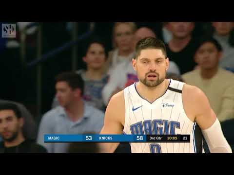 Frank Ntilikina Full Play vs Orlando Magic | 02/06/20 | Smart Highlights