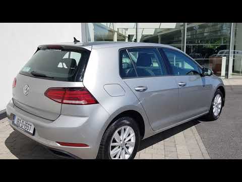 J Donohoe Cars 182D1557 VW Golf MK7