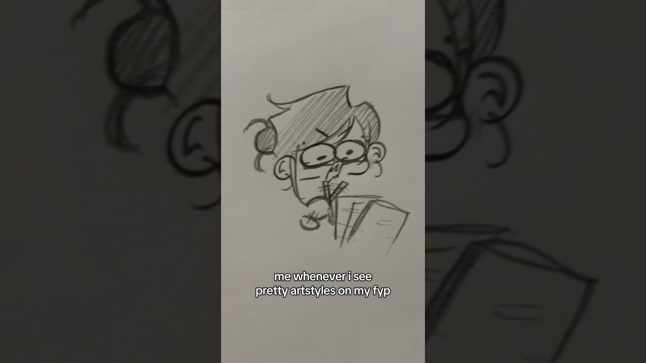 LET ME WRITE THAT DOWN. #silly #art #doodle #artists