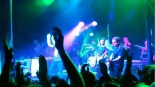 Leftöver Crack - Stop The Insanity - Santa Ana 7-6-2012