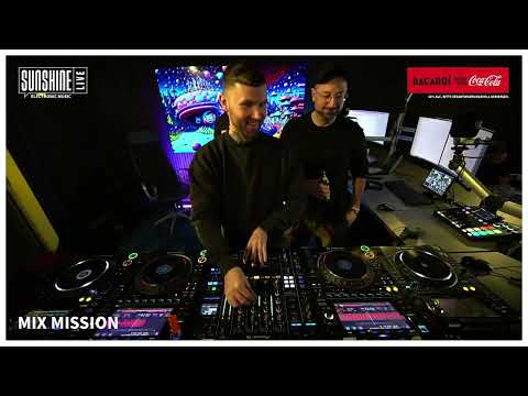Klanglos - Sunshine Live Mix Mission 2025