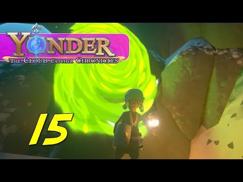 Yonder Vortex Steam Community :: Video :: Yonder - Let's Play Ep 15 - MYSTERY VORTEX