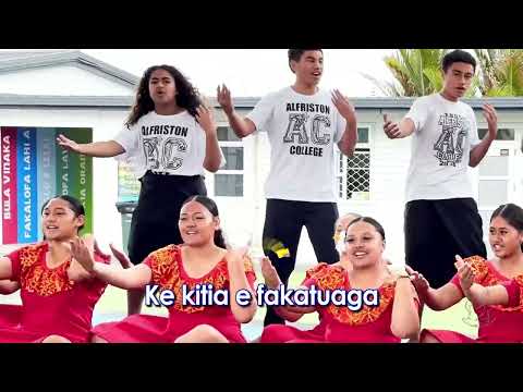 Ko e Liogi Ha Ia He Tau Matua - Alfriston College