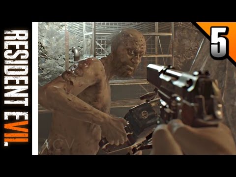RESIDENT EVIL 7: Biohazard · Gameplay Walkthrough Part 5 | PS4 Pro PC XB1 (60fps)